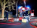 Feuer 3 Kellerbrand Koeln Ostheim Gernsheimerstr P24